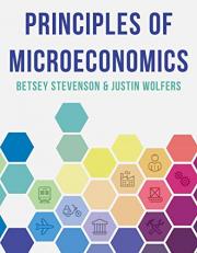 Principles of Microeconomics 