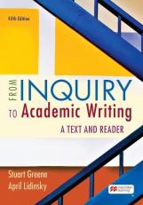 From Inquiry To Acad. Writing 5th