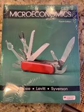 Microeconomics 4th