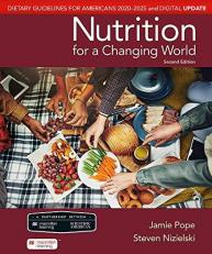 Scientific American Nutrition for a Changing World: Dietary Guidelines for Americans 2020-2025 and Digital Update 2nd