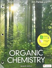 Loose-Leaf Version for Organic Chemistry 7th