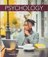 Psychology (High School Edition) 13th