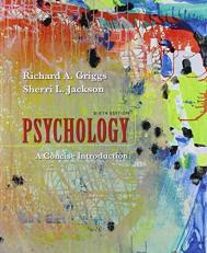 Psychology: a Concise Introduction 6e and LaunchPad for Psychology: a Concise Introduction 6e (1-Term Access) with Access