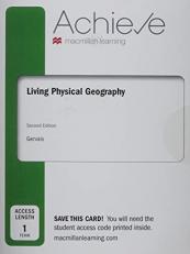 Achieve for Living Physical Geography (1-Term Access)