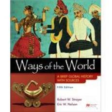 Achieve for Ways of the World with Sources (1-Term Access) : A Brief Global History