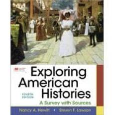 Achieve for Exploring American Histories (1-Term Access) : A Survey with Sources