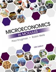 Microeconomics In Modules 5th