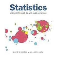 Achieve for Statistics: Concepts and Controversies (1-Term Access) Access Card