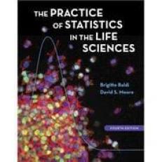 Achieve for Practice of Statistics in the Life Sciences (1-Term Access) Access Card