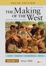 Making Of The West, Value Edition, Volume 2 7th