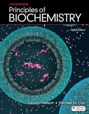 Loose-Leaf Version for Lehninger Principles of Biochemistry 8e and Achieve for Lehninger Principles of Biochemistry 8e (1-Term Access) with Access