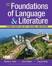 Foundations of Language and Literature 2nd