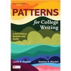 Patterns for College Writing : A Rhetorical Reader and Guide 16th