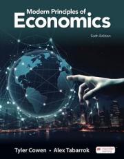 Modern Principles of Economics 