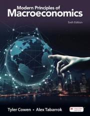 Modern Principles: Macroeconomics 6th