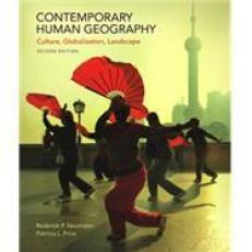 Achieve for Contemporary Human Geography (1-Term Access) : Culture, Globalization, Landscape Access Card