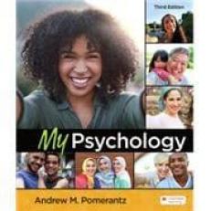 Achieve for My Psychology (1-Term Access)