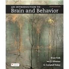 Achieve for an Introduction to Brain and Behavior (1-Term Access)