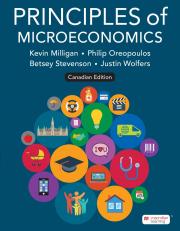 Loose-Leaf Version for Principles of Microeconomics Canadian Edition 