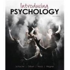 Achieve for Introducing Psychology (1-Term Access)