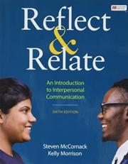 Reflect and Relate and LaunchPad for Reflect and Relate (1-Term Access)