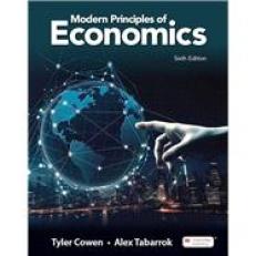 Achieve for Modern Principles of Economics (1-Term Access)