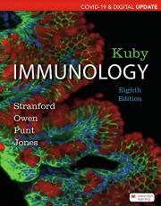 Loose-Leaf for Kuby Immunology Covid-19 and Digital Update