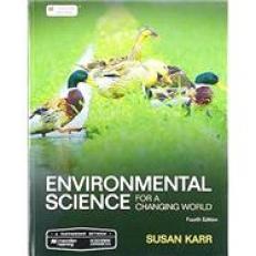 Achieve for Scientific American Environmental Science for a Changing World, Digital Update (1-Term Access)