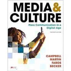 Achieve for Media and Culture (1 Term Access) : An Introduction to Mass Communication