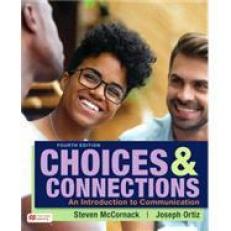 Achieve for Choices and Connections (1-Term Access) : An Introduction to Communication