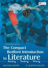 Compact Bedford Introduction to Literature 13th