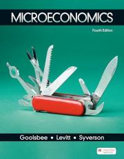 Loose-Leaf for Microeconomics 4e