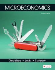 Microeconomics 4th