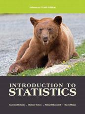 Introduction to Statistics 10th