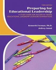 Preparing for Educational Leadership 3rd