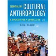 Essentials of Cultural Anthropology: A Toolkit for a Global Age 