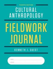 Cultural Anthropology Fieldwork Journal (Ebook-only) 4th