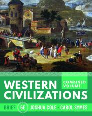 Western Civilizations (Brief Edition) (Combined Volume) 6th