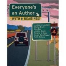 Everyone's An Author - Access 4th