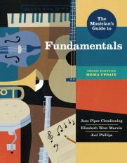 Musician's Guide to Fundamentals, Media Update - Access 3rd