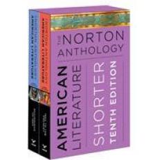 Norton Anthology of American Literature: Pre and Post 1865, Tenth Edition, with Ebook + IQ + Workshops + MLA Booklet + Writing About American Literature ebook