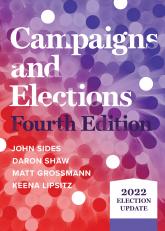 Campaigns and Elections: 2022 Election Update (Fourth Election Update Edition)