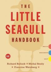 The Little Seagull Handbook 5th