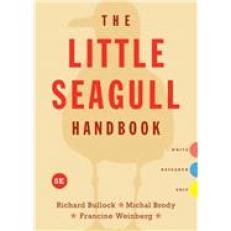 Little Seagull Handbook(Ebook & InQuizitive for Writers) 5th