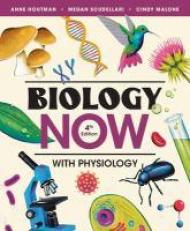 Biology Now with Physiology 4th