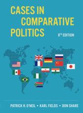 Cases in Comparative Politics 8e Courseware (Norton Illumine Ebook-only)