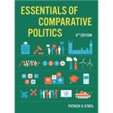 Essentials of Comparative Politics with Norton Illumine Ebook and InQuizitive (180-Day access) 8th