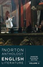 The Norton Anthology of English Literature, Volume 2 11th