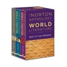 Norton Anthology of World Literature (Post-1650) Courseware (Ebook and Student Site) 5th