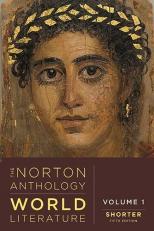 The Norton Anthology of World Literature Volume 1 5th